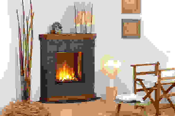 Feuerfeste Deko Für Kamin - The Reading Chair