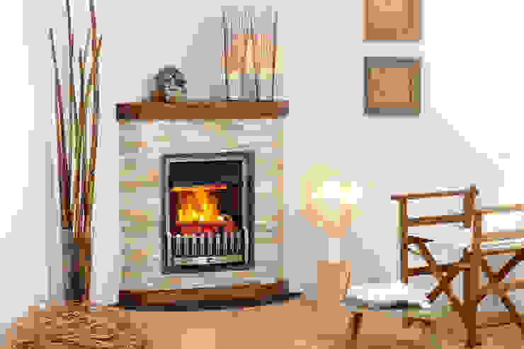 Galano muenkel design - Elektrokamine aus Großentaft Living roomFireplaces & accessories