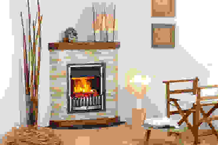 Galano muenkel design - Elektrokamine aus Großentaft Living roomFireplaces & accessories