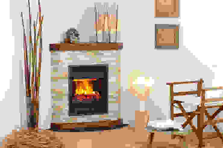 Galano muenkel design - Elektrokamine aus Großentaft Living roomFireplaces & accessories