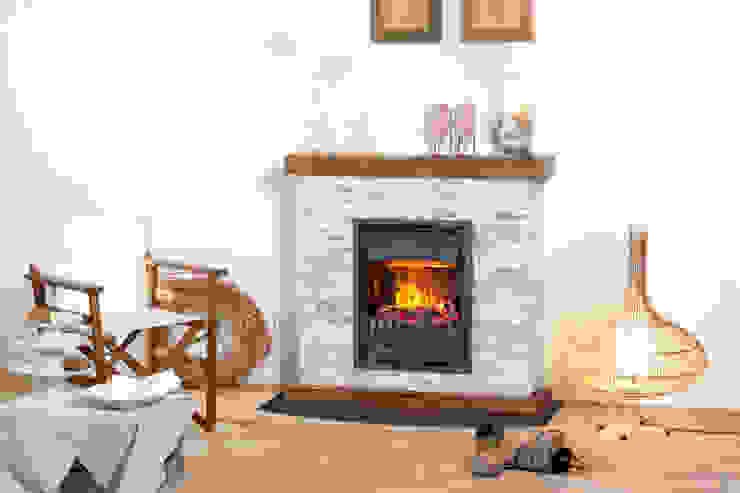 5 Gründe, warum ein Elektrokamin perfekt für dich ist | homify