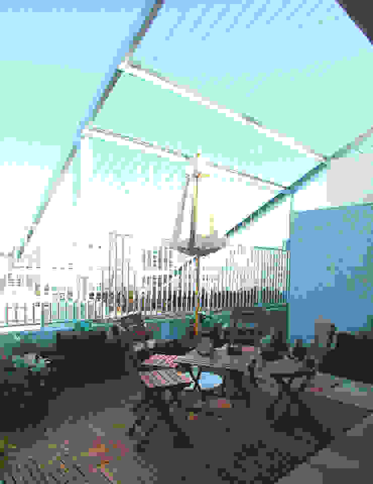 緑の環境の集合住宅2 Homify