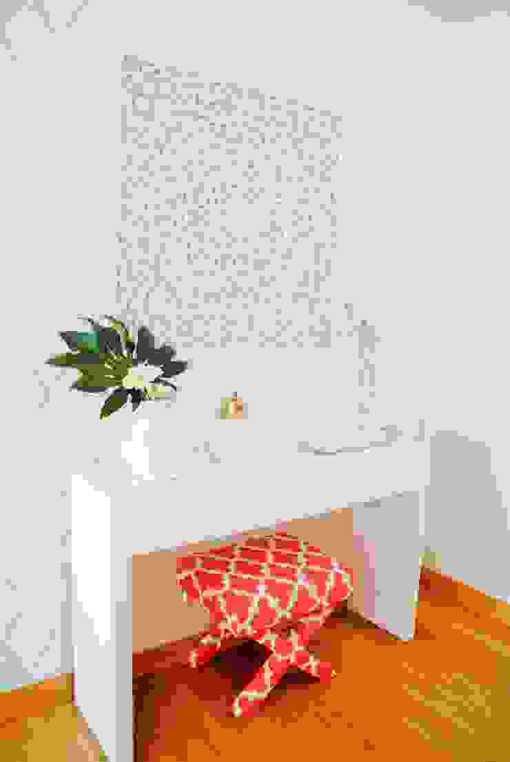 Brilho e Luz! – Decoração de sala de estar e jantar White Glam Salas de estar modernas