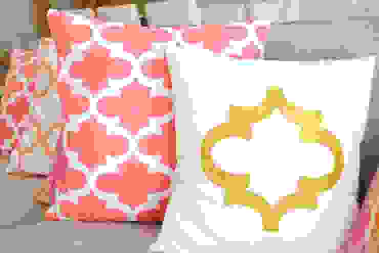 Brilho e Luz! – Decoração de sala de estar e jantar White Glam Salas de estar modernas