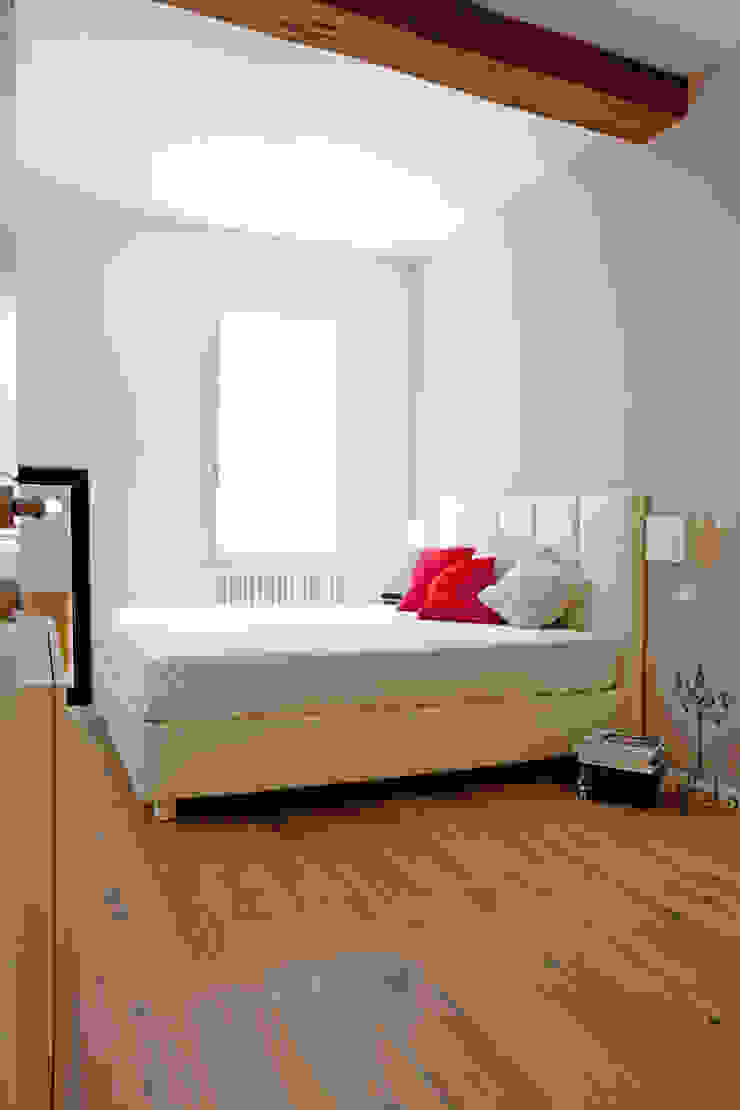 senzanumerocivico Kamar Tidur Klasik
