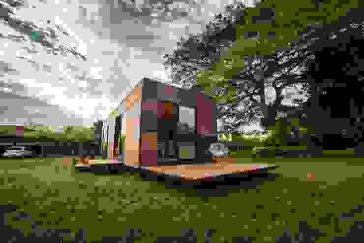 COLECTIVO CREATIVO บ้านและที่อยู่อาศัย
