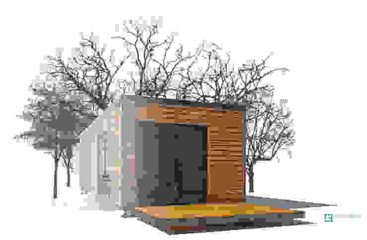 COLECTIVO CREATIVO บ้านและที่อยู่อาศัย