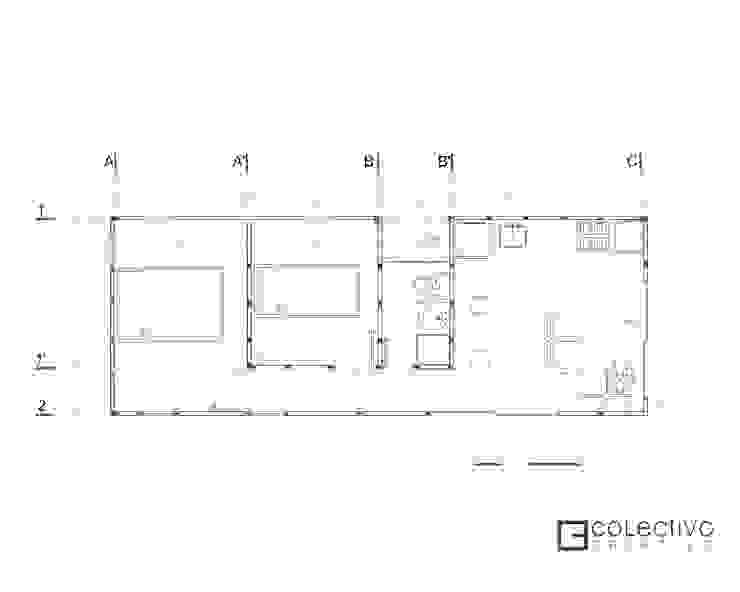 COLECTIVO CREATIVO บ้านและที่อยู่อาศัย
