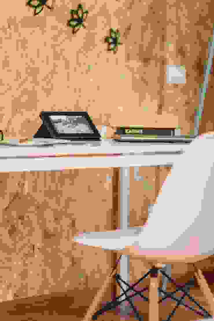 COLECTIVO CREATIVO ห้องทำงาน/อ่านหนังสือ