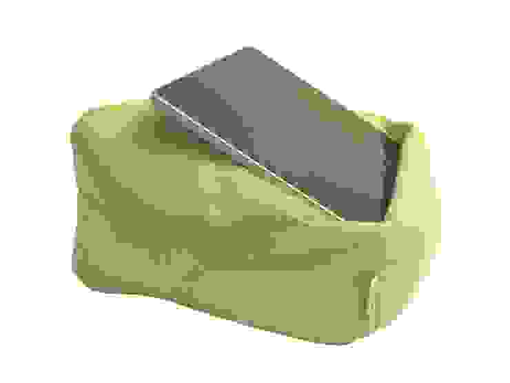Tablet Kissen Lesekissen Lesefit Soft Der Echte Sitzsack Fur Ipad Buch E Book Reader Antirutsch Elastan Frei Fur Bett Couch Lime Homify