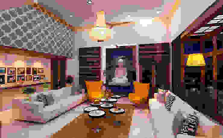 homify ArtSculptures Grès