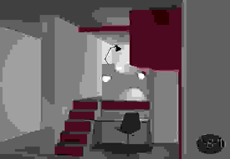 10 solutions for living in just 40 square metres!