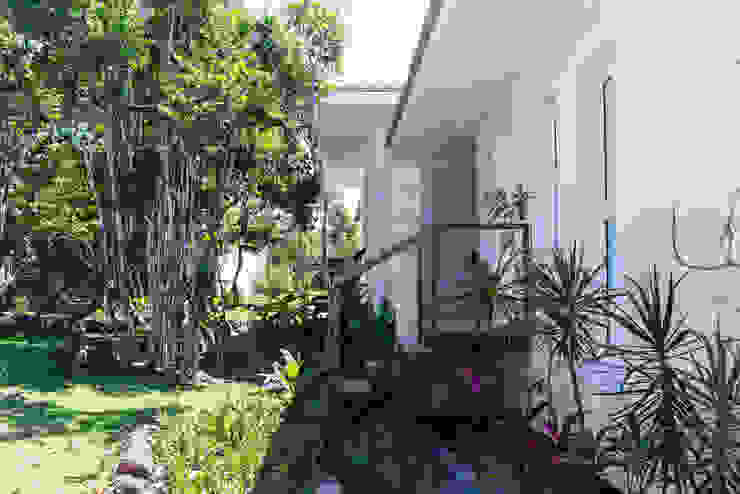 WR House Renata Matos Arquitetura & Business Tropical style houses Green