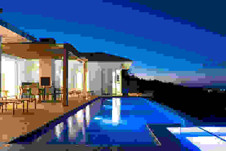WR House Renata Matos Arquitetura & Business Terrace