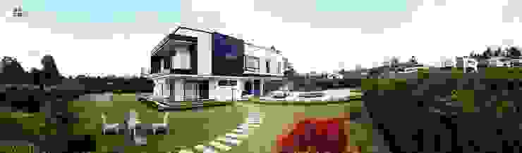 Hincapie Idarraga Estudio Modern houses