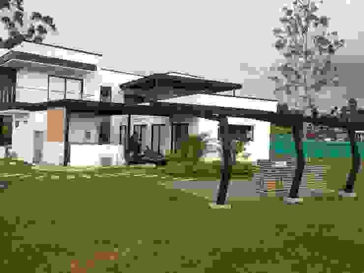 Hincapie Idarraga Estudio Modern houses