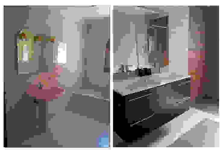 Como Modernizar Un Baño Antiguo - The Reading Chair