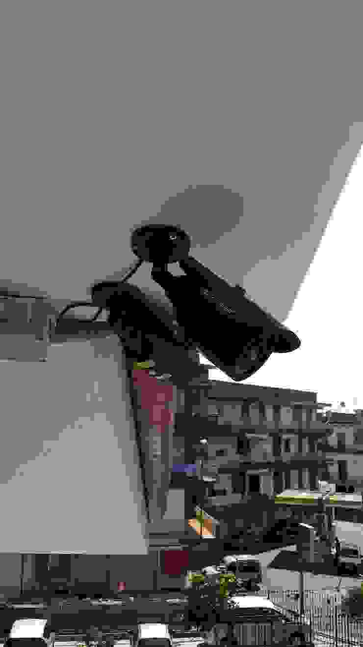 Antifurto e Videosorveglianza Afragola Quadrifoglio Group S.r.l Impresa Edile