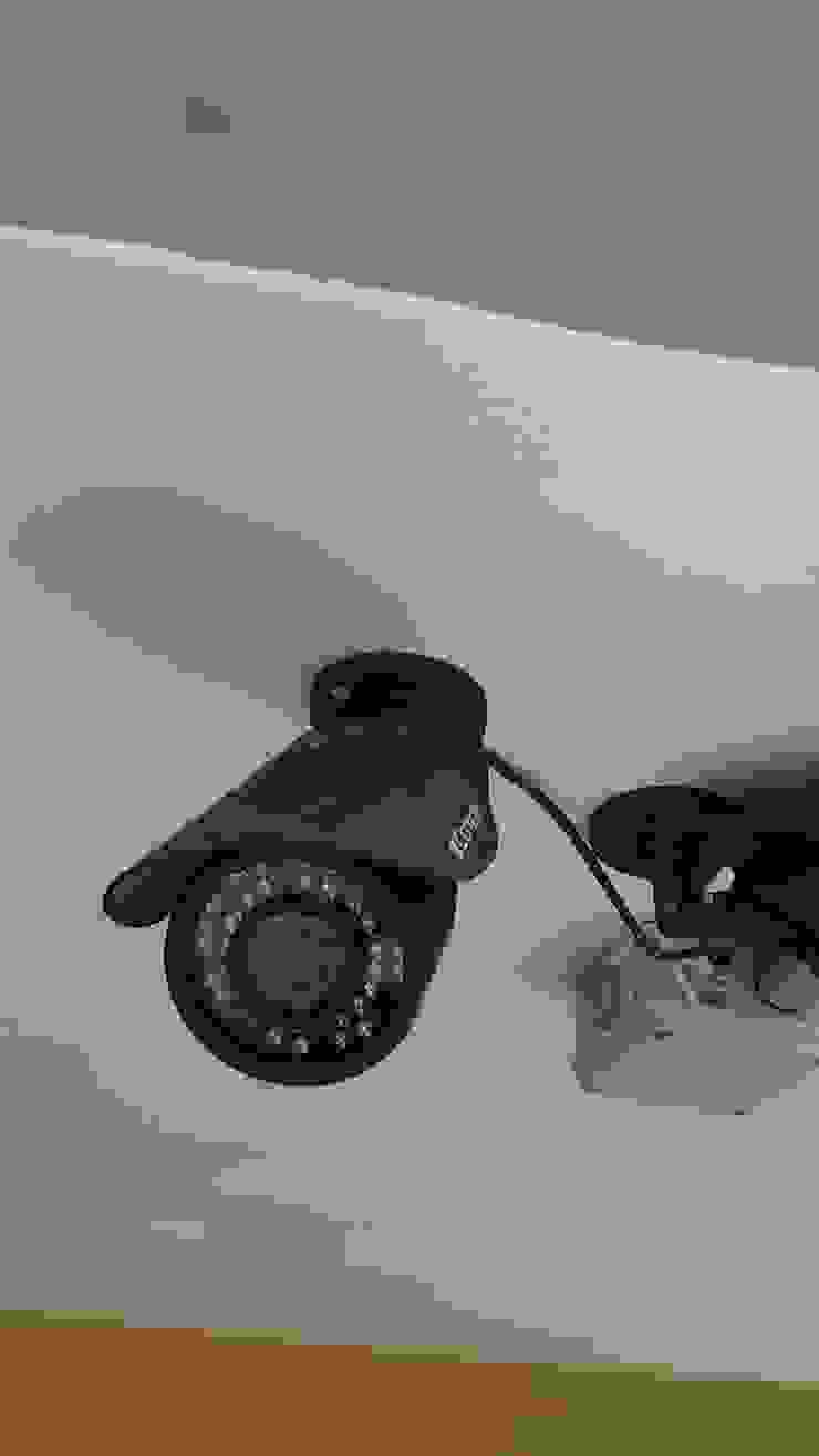 Antifurto e Videosorveglianza Afragola Quadrifoglio Group S.r.l Impresa Edile