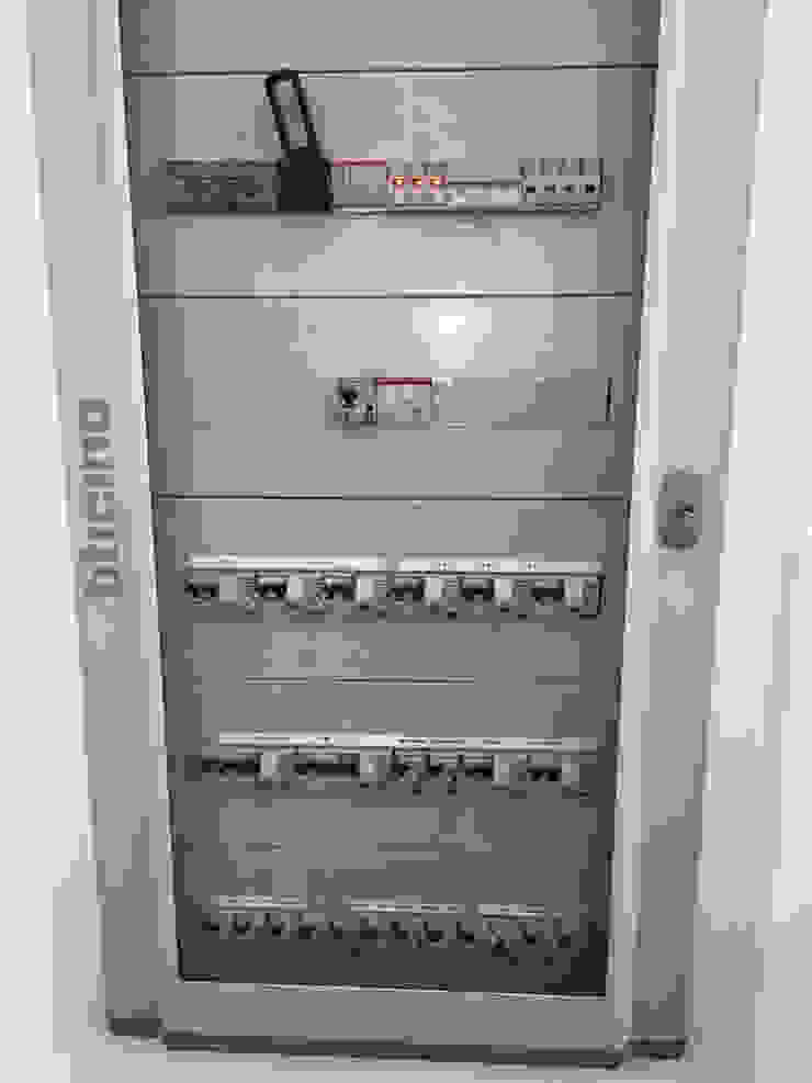 Impianti Elettrici e Termoidraulici Quadrifoglio Costruzioni Ristrutturazione Edilizia