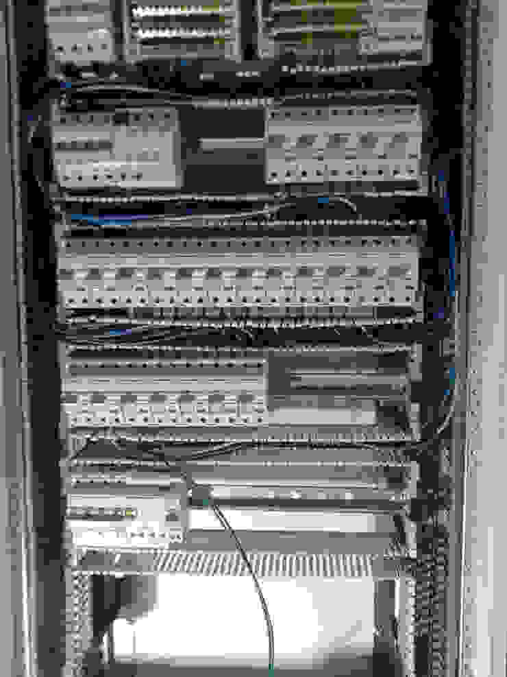 Impianti Elettrici e Termoidraulici Quadrifoglio Costruzioni Ristrutturazione Edilizia