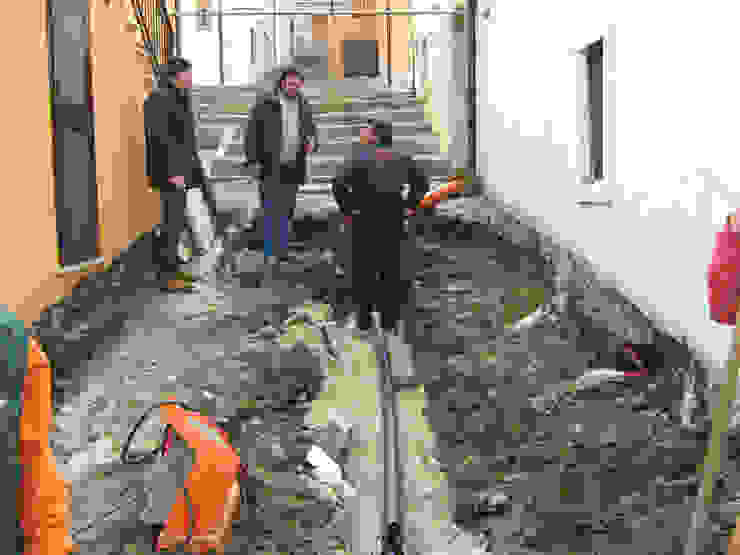 Bisaccia Quadrifoglio Costruzioni Ristrutturazione Edilizia