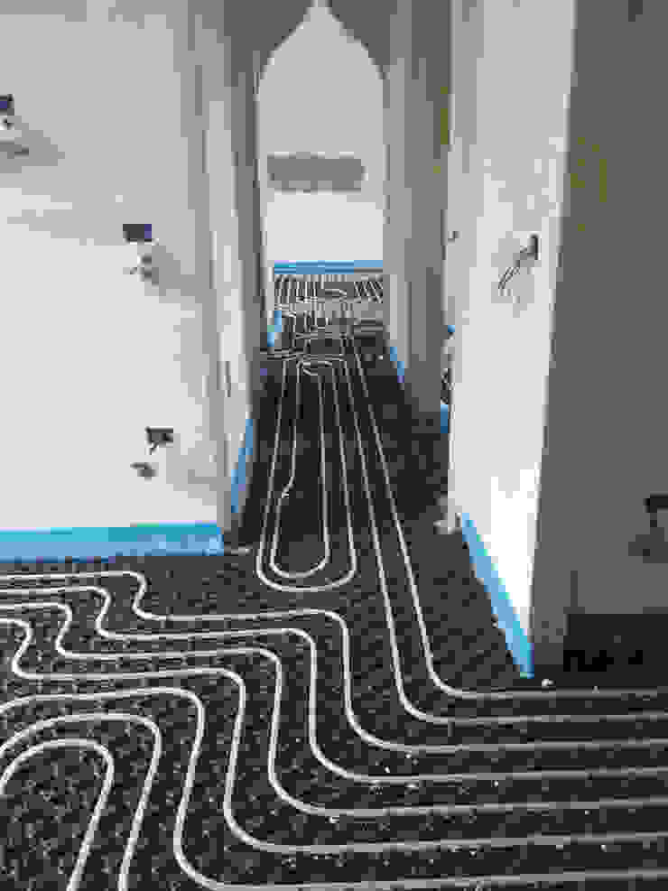Impianti Elettrici e Termoidraulici Quadrifoglio Costruzioni Ristrutturazione Edilizia