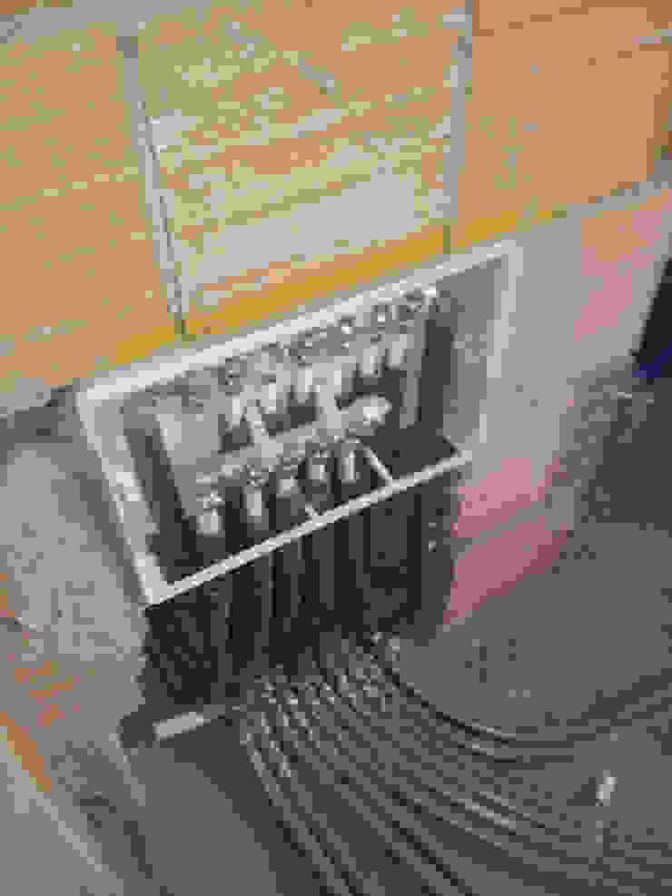 Impianti Elettrici e Termoidraulici Quadrifoglio Costruzioni Ristrutturazione Edilizia