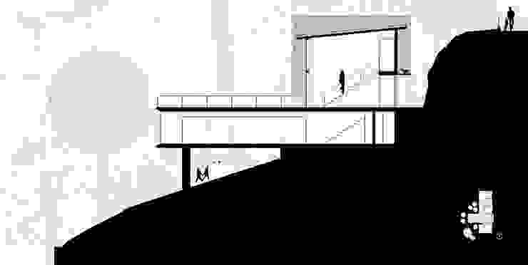 La casa en el bosque EMA Espacio Multicultural de Arquitectura