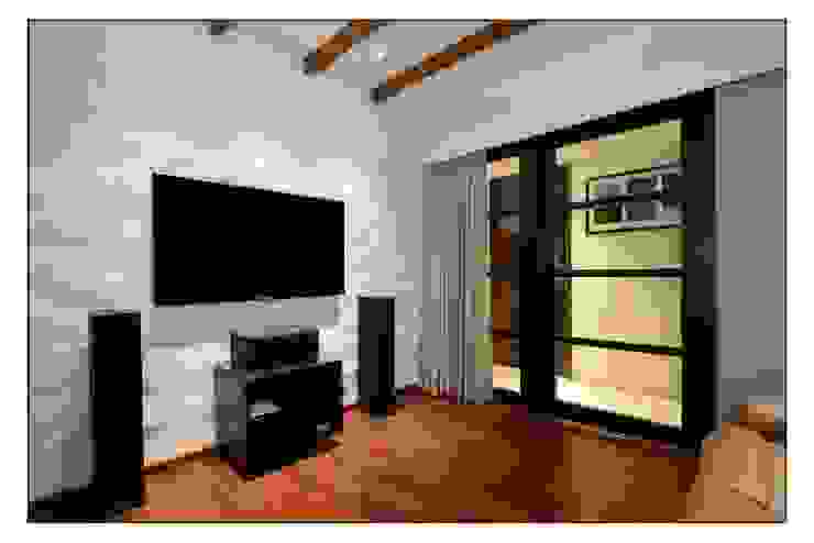 Artek-Architects & Interior Designers Salas de estar modernas