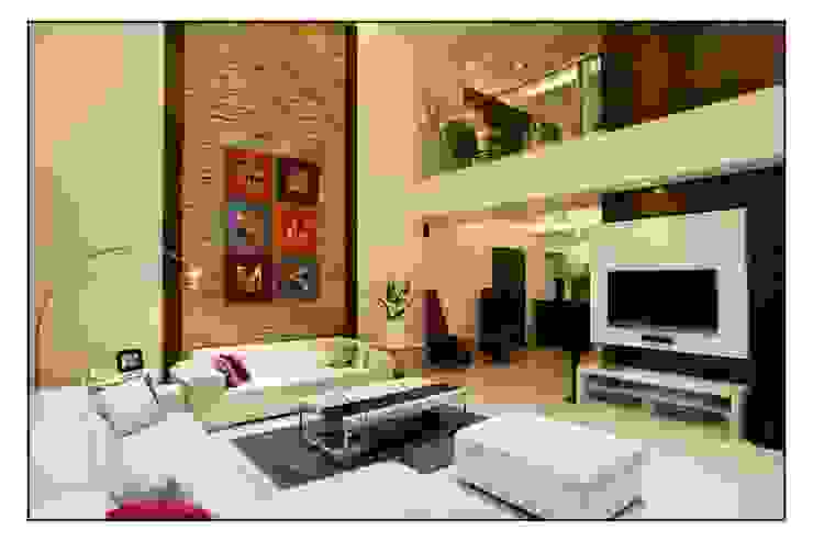 Artek-Architects & Interior Designers Salas de estar modernas