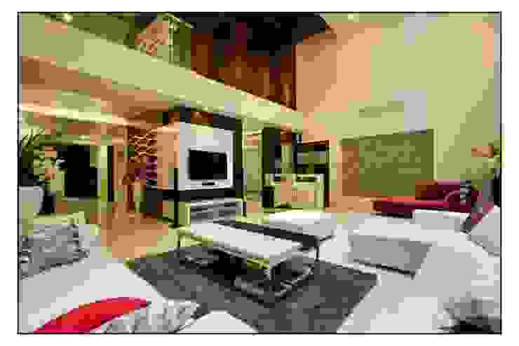 Artek-Architects & Interior Designers Salas de estar modernas