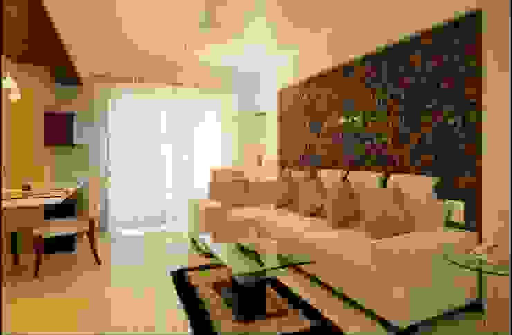 Artek-Architects & Interior Designers Salas de estar modernas