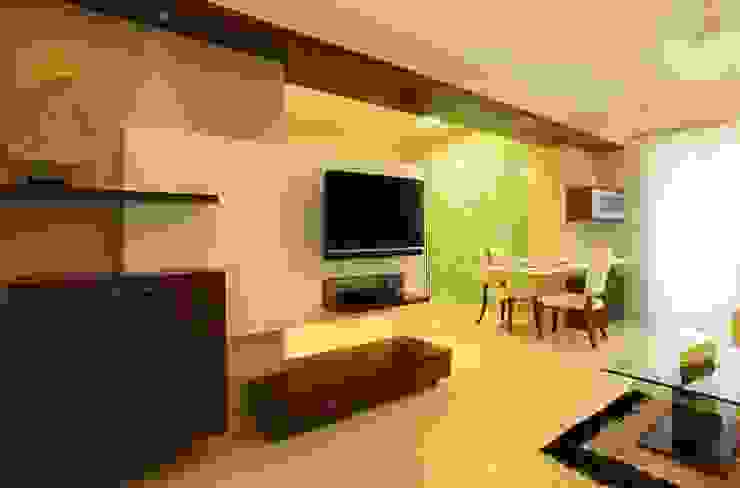 Artek-Architects & Interior Designers Salas de estar modernas