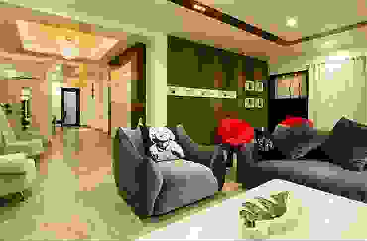 Artek-Architects & Interior Designers Salas de estar modernas