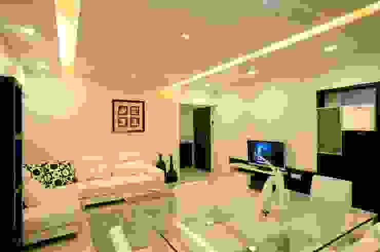 Artek-Architects & Interior Designers Salas de estar modernas