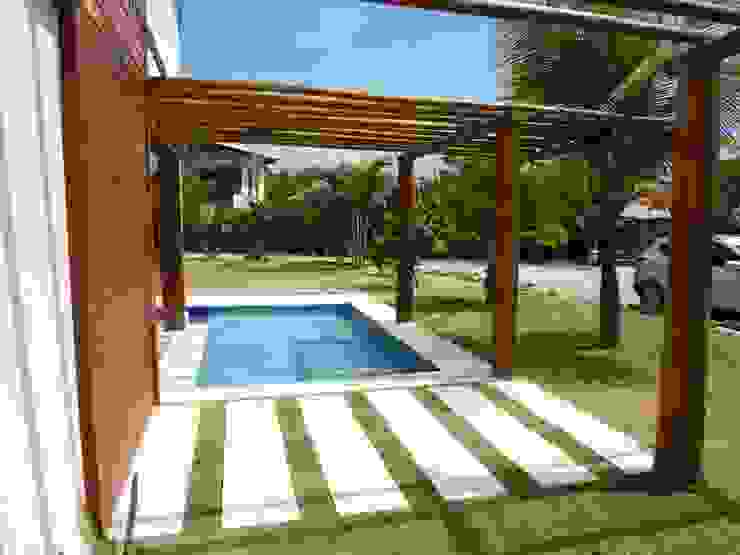 De dos pisos y con madera: ¡esta casa te va a encantar! | homify