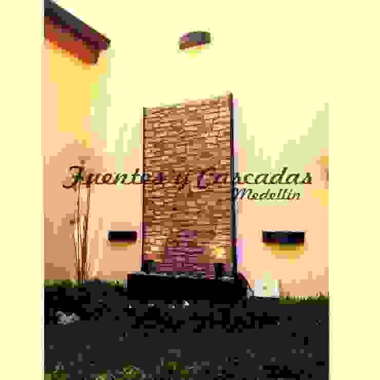Fuente De Agua Patio Trasero