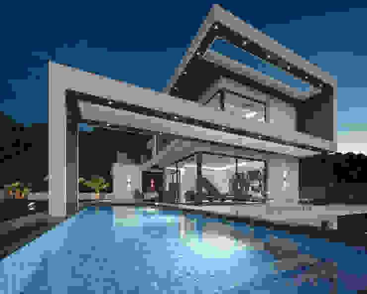 Villa Nerea, Miralbó Excellence Miralbó Excellence Moderne Pools