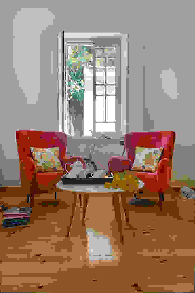 Coleção LOLOCA, Loloca Design Loloca Design Salones de estilo ecléctico Sofás y sillones