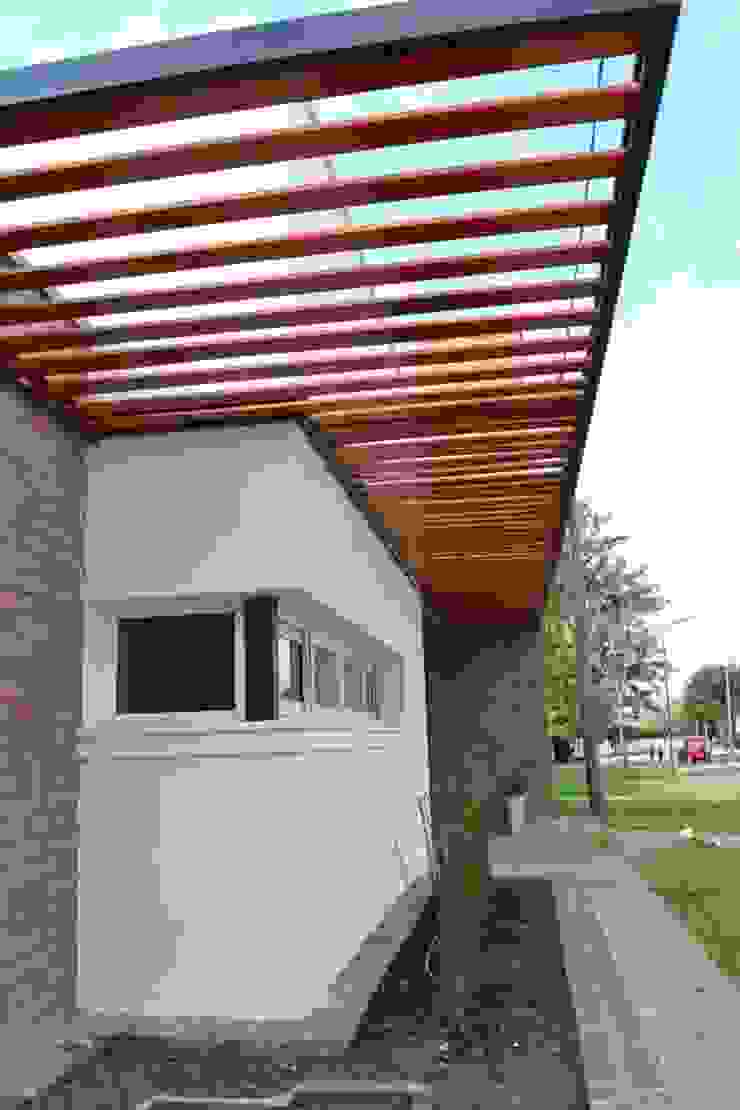 Casa Caro & Emi Casas modernas de Aureo Arquitectura Moderno