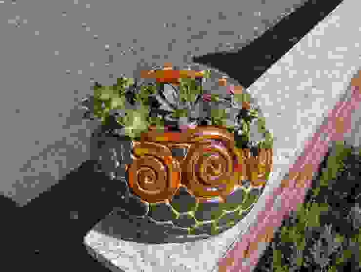 Dekoration rote_libelle Modern Garden