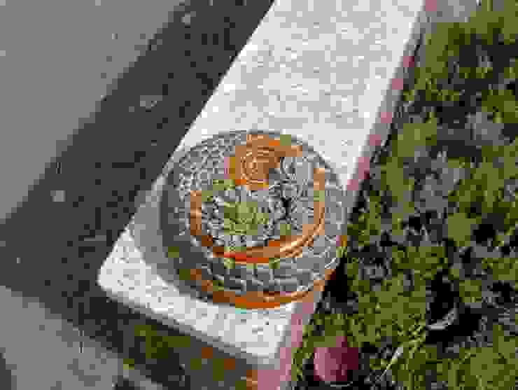 Dekoration rote_libelle Modern Garden