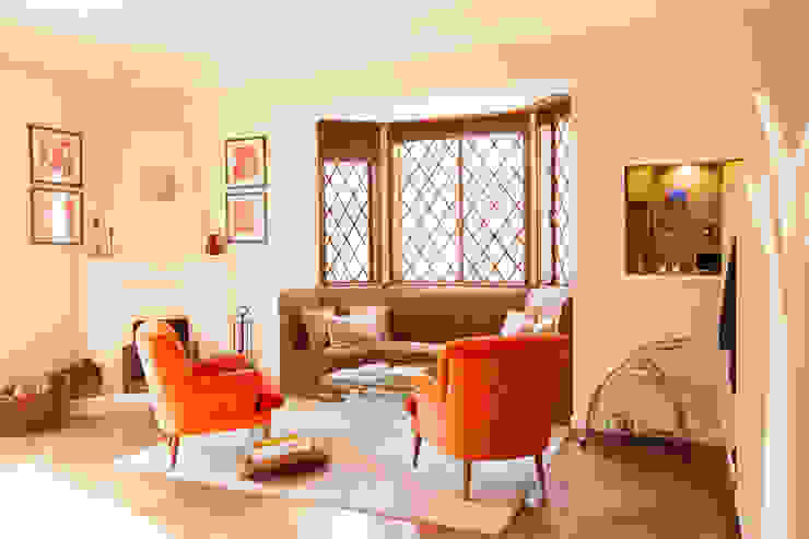 Método deRose Campo Alegre, Sede da Ordem de Mérito das Índias Orientais, ShiStudio Interior Design ShiStudio Interior Design Commercial spaces Schools