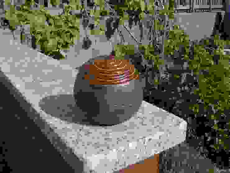 Dekoration rote_libelle Modern Garden