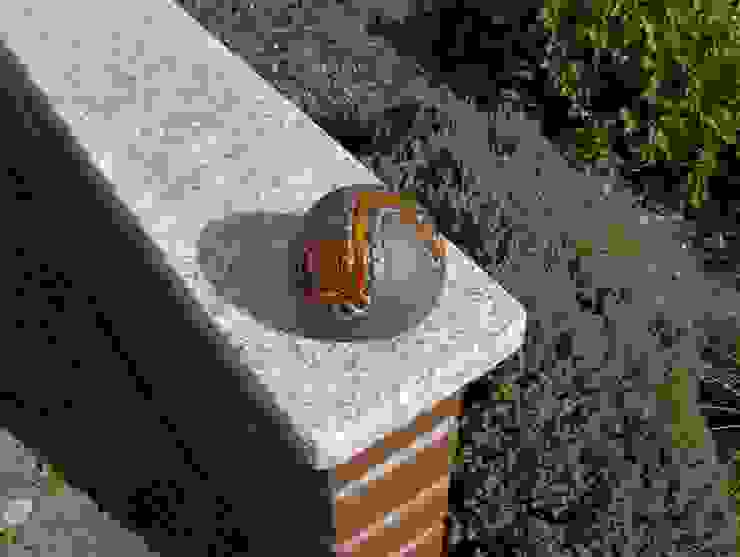 Dekoration rote_libelle Modern Garden