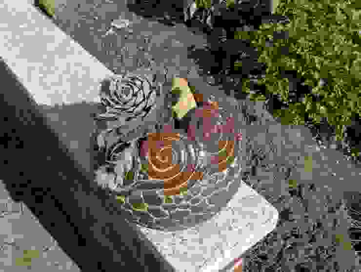 Dekoration rote_libelle Modern Garden