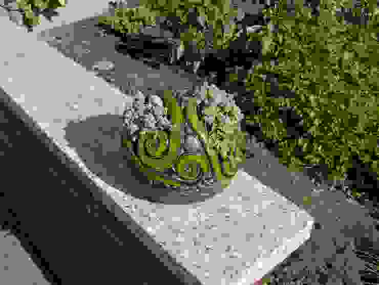 Dekoration rote_libelle Modern Garden