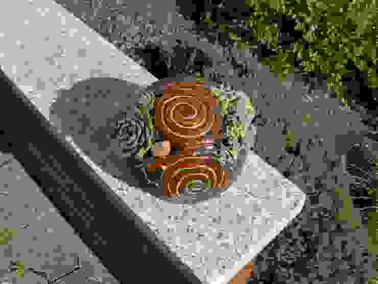 Dekoration rote_libelle Modern Garden