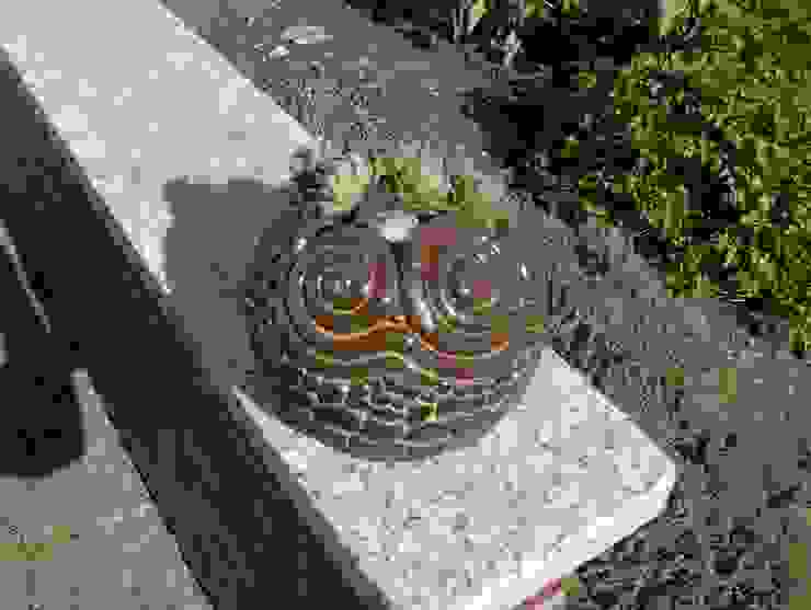 Dekoration rote_libelle Modern Garden